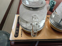 友家鋪子（Biooner）全自動(dòng)上水電熱水壺燒水壺家用辦公茶臺一體機茶桌茶幾嵌入式茶具套裝 玫瑰金蒸茶款1L 曬單實(shí)拍圖
