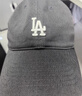 MLB棒球帽子秋夏鴨舌帽男女時(shí)尚休閑軟頂送禮3ACP7701N-07CGS 曬單實(shí)拍圖