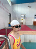 速比濤（Speedo） 泳鏡進(jìn)口高清防霧防水大視野Cyclone3男女大框專(zhuān)業(yè)游泳眼鏡套裝 【進(jìn)口升級防霧】黑色 曬單實(shí)拍圖