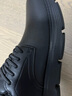 斯凱奇（Skechers）七夕禮物閃穿男士商務(wù)鞋夏季一腳蹬德比鞋上班通勤休閑鞋205353 曬單實拍圖