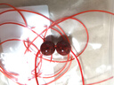 七可原石礦晶體砂散珠DIY手串項(xiàng)鏈?zhǔn)宙溨樽訄A形單珠配件轉(zhuǎn)運(yùn)珠配珠 曬單實(shí)拍圖