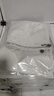Homlean美式機(jī)能休閑褲男秋季戶外傘兵沖鋒直筒工裝長(zhǎng)褲子an09象牙白S 曬單實(shí)拍圖