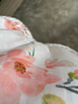 曼妮芬曼妮芬圓領長褲套裝女士家居起居服舒適睡衣睡褲 曬單實拍圖