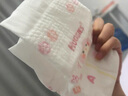 好奇（Huggies）鉑金裝小桃褲紙尿褲NB84片(5kg以下)尿不濕【消暑散熱】 曬單實(shí)拍圖