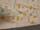 紅豆兒童睡衣純棉夏季薄款空調服男女童短袖套裝中大童家居服3315 130 曬單實(shí)拍圖