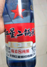紅星二鍋頭 藍瓶綿柔8 純糧清香型名酒  自飲北京特產(chǎn)中秋禮品 53度 750mL 6瓶 整箱裝 曬單實(shí)拍圖