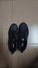 斯凱奇（Skechers）男鞋跑鞋透氣網(wǎng)面跑步鞋舒適緩震回彈休閑運動(dòng)鞋 BKGY黑灰 41 曬單實(shí)拍圖