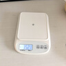 京東京造 電子秤 家用廚房秤烘焙克重秤精確到0.1g/6kg【配2節(jié)7號電池】 曬單實拍圖