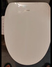 海爾（Haier）智能馬桶蓋離座自動(dòng)沖水 紫外線(xiàn)殺菌 遙控全自動(dòng)坐便蓋X-R35 曬單實(shí)拍圖
