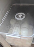 佳幫手冰箱專用收納盒食品級蔬菜雞蛋密封保鮮盒廚房冷凍儲物盒收納神器 曬單實(shí)拍圖