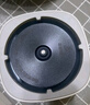 美的（Midea）花漾0膠水全玻璃全自動養(yǎng)生壺 辦公室多功能煮茶壺 燒水壺恒溫電熱水壺煮茶器花茶壺1L YS10B101 曬單實拍圖