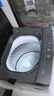 美的（Midea）波輪洗衣機(jī)全自動(dòng)家用 MB100V36DT 10公斤  直驅(qū)變頻 健康除螨 全域抗菌 一級(jí)能效 以舊換新 曬單實(shí)拍圖