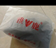 雅鹿襪子春秋季中筒襪透氣吸汗運動(dòng)商務(wù)休閑男襪10A抗菌防臭男士襪子 10A級抗菌黑中筒- 5雙 曬單實(shí)拍圖