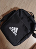 阿迪達(dá)斯（adidas）單肩包 斜挎包男包女包戶(hù)外運(yùn)動(dòng)小肩包時(shí)尚休閑便攜包百搭挎包 經(jīng)典款26-20-7 曬單實(shí)拍圖