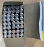 松下（Panasonic）5號電池五號AA碳性40節(jié)盒裝適用于低耗電玩具/遙控器/掛鐘/計(jì)算器等 曬單實(shí)拍圖