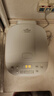 美的（Midea）電飯煲電飯鍋3-4人家用4L大容量 20分鐘快速飯多功能微壓智能預約電飯煲MB-RE418 曬單實(shí)拍圖