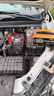 先科XK85汽車(chē)電瓶充電器自動(dòng)修復充滿(mǎn)自停12V24V通用貨車(chē)汽車(chē)摩托車(chē)通用純銅大功率快速修復充電器 曬單實(shí)拍圖
