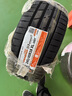 韓泰（Hankook）汽車輪胎 245/45R18 100Y XL K117 原配CC/輝昂 適配寶馬5系 曬單實拍圖