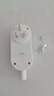 德力西(DELIXI)漏電保護(hù)器插頭接線(xiàn)防漏電插頭漏電保護(hù)器 10A 需自接線(xiàn) 無(wú)開(kāi)關(guān) 曬單實(shí)拍圖