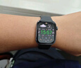 華為HUAWEI WATCH FIT 4 韻律黑氟橡膠表帶 華為運動(dòng)智能手表超輕薄大屏潮流運動(dòng)藍牙通話(huà)睡眠監測fit4 曬單實(shí)拍圖
