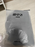 雪中飛童裝兒童輕薄羽絨服男童新款中大童女童薄款外套冬 黑色 150 曬單實拍圖