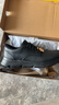 斯凱奇（Skechers）閃穿鞋男士商務(wù)鞋秋季薄款一腳蹬德比鞋軟底上班通勤休閑鞋205353 曬單實(shí)拍圖