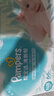 幫寶適【超薄透氣】清新幫透氧Pro新生兒紙尿褲尿不濕尿片尿布NB66 曬單實拍圖