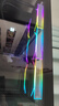 利民（Thermalright）FROZEN WARFRAME 360 WHITE ARGB寒冰裝甲 模塊化液晶方屏一體式水冷360白色 FW360寒冰裝甲SE V2黑色ARGB積木風(fēng)扇版 曬單實(shí)拍圖