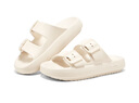 斯凱奇（Skechers）女鞋2025年秋季厚底踩屎感拖鞋百搭涼拖鞋戶(hù)外沙灘鞋111645 曬單實(shí)拍圖