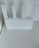 小米（MI）路由器AX3000T 5G雙頻WIFI6 多設備組網(wǎng) 3000M無(wú)線(xiàn)速率 多寬帶聚合 智能家用路由 曬單實(shí)拍圖