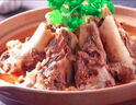 京東跑山豬 生鮮黑豬棒骨 2.8斤煲湯紅燒冷凍食材 曬單實(shí)拍圖
