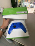 XBOX微軟（Microsoft）國行Xbox Series S/X無(wú)線(xiàn)手柄 無(wú)線(xiàn)控制器 電腦 波動(dòng)藍+連接線(xiàn) 曬單實(shí)拍圖