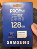 三星（SAMSUNG）TF(MicroSD)存儲卡EVO/PRO Plus讀160/180MB/s手機平板無(wú)人機游戲機任天堂switch內存卡 LD26K PRO Plus | 128GB 曬單實(shí)拍圖