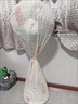 落地式風(fēng)扇罩防塵罩電風(fēng)扇罩子家用電扇套風(fēng)扇防塵罩通用網(wǎng)罩 加厚可水洗重復使用全包 3個(gè)裝 曬單實(shí)拍圖