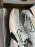 耐克（NIKE）男子運動(dòng)休閑鞋NIKE V2K RUN運動(dòng)鞋HJ4497-100白銀黑43 曬單實(shí)拍圖