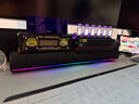 惠普（HP）S1X電腦音響長(zhǎng)條桌面音箱RGB炫彩燈光家用低音炮立體環(huán)繞聲筆記本音箱小米華為聯(lián)想戴爾電腦通用 曬單實(shí)拍圖