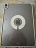 zoyu iPad Air7保護套2025款Pro保護殼Y折mini7磁吸air6拆分5第10代適用蘋(píng)果iPad11英寸平板2022亞克力 灰色【送鋼化膜】 2025/2024款Air7/6【11英寸 曬單實(shí)拍圖