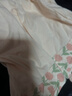 貓人月子服孕婦睡衣【7A抗菌純棉】孕期純棉四季款套裝產(chǎn)后哺乳家居服 曬單實(shí)拍圖