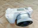 索尼（SONY）【國(guó)家補(bǔ)貼】ZV-E10 zve10 Vlog微單相機(jī)標(biāo)準(zhǔn)鏡頭套裝APS-C畫(huà)幅小巧便攜4K視頻索尼E10 E10L 黑色(機(jī)身+1650鏡頭) 官方標(biāo)配 曬單實(shí)拍圖
