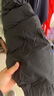 班尼路（Baleno）立領(lǐng)羽絨棉服外套女冬季2025年新款設計感寬松加厚棉衣保暖面包服 曬單實(shí)拍圖