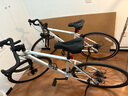 迪卡儂RC120碟剎鋁架碳纖維前叉公路自行車碟輕量賽車男 RC120 DISC M - 175-180cm 曬單實(shí)拍圖