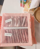 鮮京采內(nèi)蒙古原切羔羊肉卷2斤(250g*4包) 火鍋食材 京東自有品牌 曬單實拍圖
