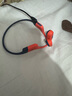 韶音（SHOKZ）OpenSwim Pro S710 骨傳導(dǎo)藍(lán)牙耳機(jī) 開放式運(yùn)動(dòng)游泳跑步騎行不入耳七夕禮物 珊瑚海 曬單實(shí)拍圖