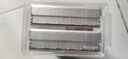 阿斯加特（Asgard）32GB(16GBx2) DDR5 5600 臺式機內(nèi)存條 海拉 馬甲條 精選顆粒 CL46 星光銀 曬單實拍圖