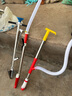 農(nóng)用玉米施肥神器點肥器追肥全自動背負(fù)式多功能手動撒肥機下化肥 50斤桶+點肥式+手把式+側(cè)口大鍬【三用】 曬單實拍圖