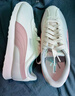彪馬（PUMA）【復(fù)古跑鞋】薄底鞋T頭鞋男女休閑阿甘鞋TURINO 362167 白-白色-燕麥色-15 38 曬單實(shí)拍圖