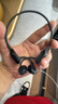 韶音（SHOKZ）OpenRun Pro 2 S820開(kāi)放式藍牙耳機骨傳導耳機運動(dòng)跑步騎行無(wú)線(xiàn)耳機超長(cháng)續航 砂石黑 曬單實(shí)拍圖