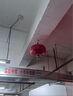 華捷懸掛式干粉滅火器4kg滅火球溫控自動(dòng)滅火裝置電動(dòng)車庫棚消防器材 4kg 干粉 懸掛滅火器68°（送掛鉤) 曬單實(shí)拍圖