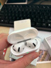 GFFOCUS【直營(yíng)正品丨降噪Air4代】適用蘋(píng)果藍(lán)牙耳機(jī)真無(wú)線ANC降噪半入耳式iPhone16/15/14/13Pro頂配pods 【原版正裝全功能頂配版】 主動(dòng)降噪+空間音頻+三真電量 曬單實(shí)拍圖