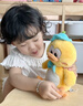 努比魯比嬰幼兒玩具復讀鴨會(huì )學(xué)寶寶說(shuō)話(huà)唱歌跳舞0一1歲兒童安撫陪伴扭扭鴨 【USB充電款】蓋爾小鴨（學(xué)說(shuō)話(huà)+會(huì )唱歌+調節音量） 曬單實(shí)拍圖